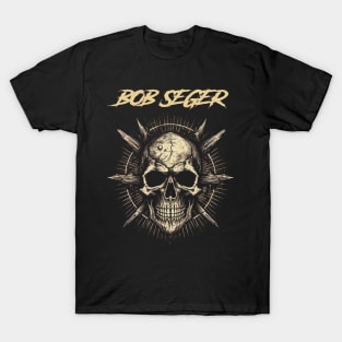 BOB SEGER MERCH VTG T-Shirt